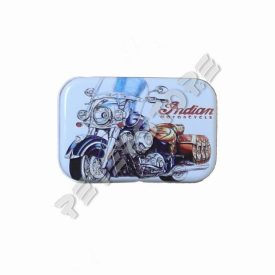 Retró Fémdoboz - Indian Motor