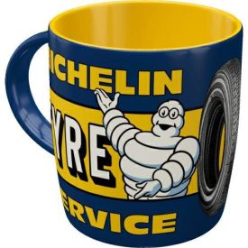 Retró Bögre - Michelin