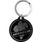 Retró Fém Kulcstartó - Michelin
