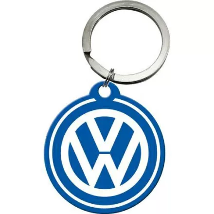 Retró Fém Kulcstartó - Volkswagen VW