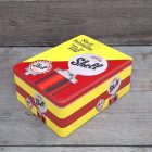 Retró Fémdoboz - Shell