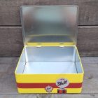 Retró Fémdoboz - Shell