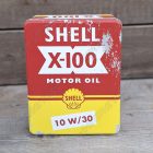 Retró Fémdoboz - Shell