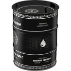 Retró Fém Persely - Olajos hordó - Mercedes-Benz