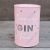 Fém Persely - Sürgősségi Gin Alap