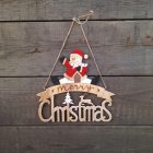 Karácsonyi Fa ajtódísz - Hóember