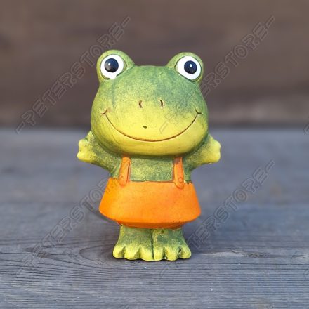 Kerámia Béka