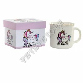 Bögre - Unikornis, Egyszarvú Díszdobozban