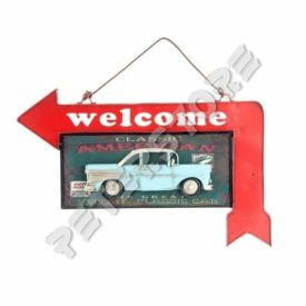 Fém modell, makett - Amerikai autó