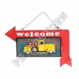 Fém modell, makett - Amerikai autó