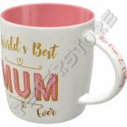 Retró Bögre - Világ legjobb Anyukája