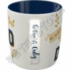 Retró Bögre - Világ legjobb Apukája