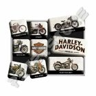 Hűtőmágnes szett - Harley-Davidson