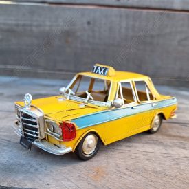 Fém modell, makett - Taxi