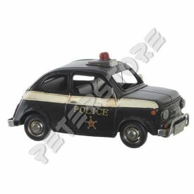 Fém modell, makett - Rendőrautó