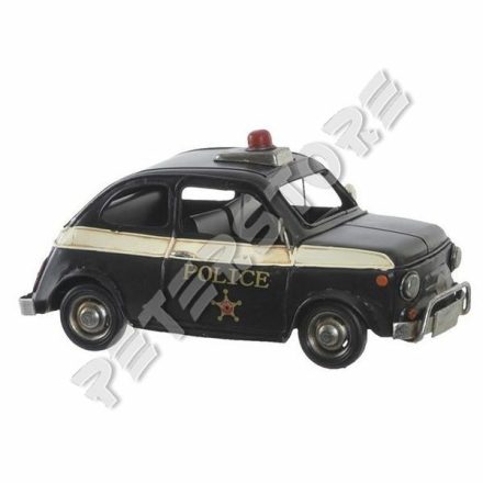 Fém modell, makett - Rendőrautó