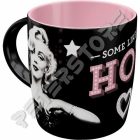 Retró Bögre - Marilyn Monroe - Van, aki forrón szereti