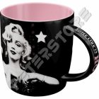 Retró Bögre - Marilyn Monroe - Van, aki forrón szereti
