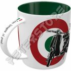 Retró Bögre - Vespa