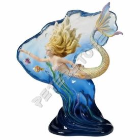 Hableány, Sellő Szobor