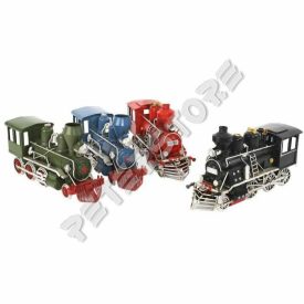 Fém modell, makett - Mozdony, Vonat