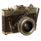 Fém modell, makett - Fényképezőgép