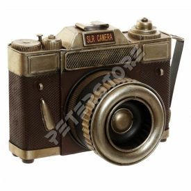 Fém modell, makett - Fényképezőgép