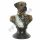 Kutya Napóleon figura Méret: 11 cm széles, 21 cm magas, 6 cm mély