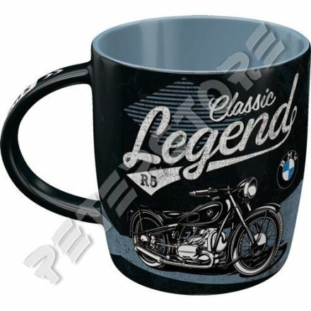 Retró Bögre - BMW R5 Motor