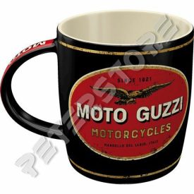 Retró Bögre - Moto Guzzi