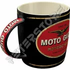 Retró Bögre - Moto Guzzi