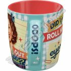 Retró Bögre - Did i just roll my eyes out loud?