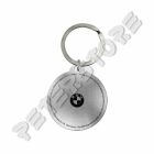 Retró Fém Kulcstartó - BMW