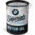 Retró Fém Persely - Olajos hordó - BMW Superior