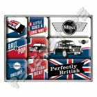 Hűtőmágnes szett - Mini