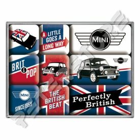 Hűtőmágnes szett - Mini