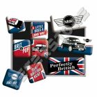 Hűtőmágnes szett - Mini