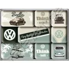 Hűtőmágnes szett - Volkswagen VW