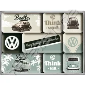 Hűtőmágnes szett - Volkswagen VW