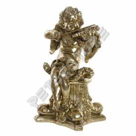 Puttó Szobor Hegedűvel