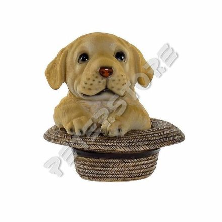 Kutya Figura - Labrador