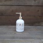 Folyékony szappanadagoló