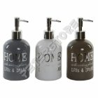 Folyékony szappanadagoló