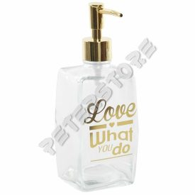 Folyékony szappanadagoló