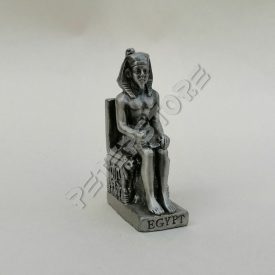 Ólom figura - Fáraó