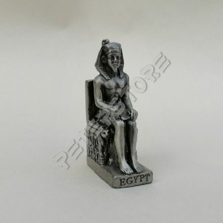 Ólom figura - Fáraó