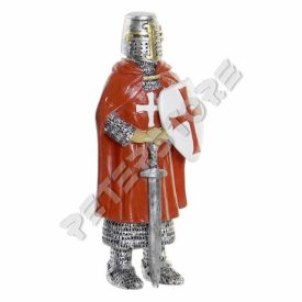 Kereszteslovag szobor