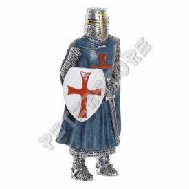 Kereszteslovag szobor