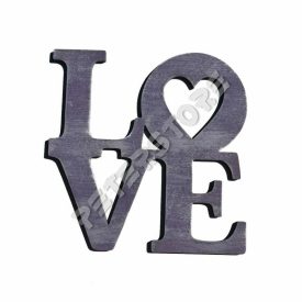 Fa Falidísz, Ajtódísz - Love