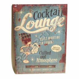 Fa falikép - Cocktail - Koktél